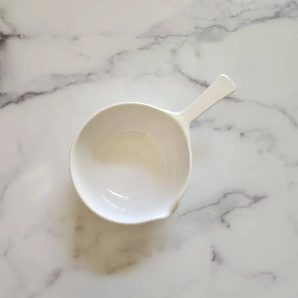 Corningware cup spout